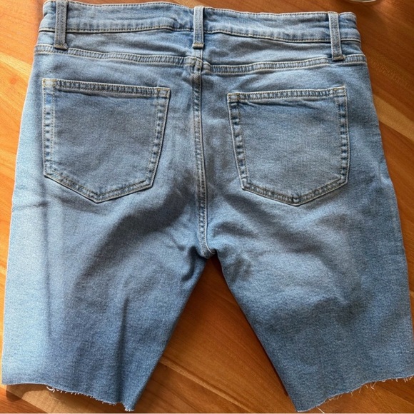 NWT 3 pairs of Men's Casual Denim Shorts - Picture 12 of 12